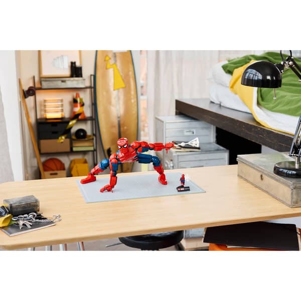 LEGO® Marvel Spider-Man Hero Figure