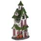 Northlight Seasonal 22.75in. LED Haunted House Halloween Décor - image 4
