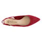 Womens Bella Vita Scarlett Suede Slingback Pumps - image 5