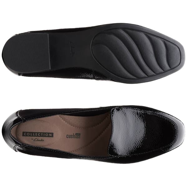Womens Clarks® Juliet Lora Comfort Loafers