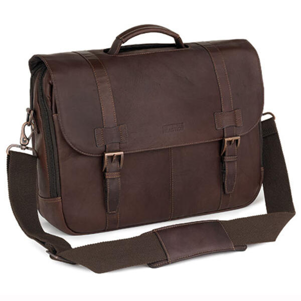 Kenneth Cole&#40;R&#41; Show Business Portfolio - Brown - image 