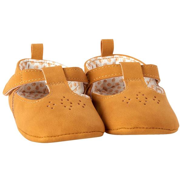 Baby Girl &#40;3-12M&#41; Carters&#40;R&#41; Mary Jane T-Strap Shoes - image 