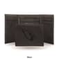 Mens NFL Arizona Cardinals Faux Leather Trifold Wallet - image 2