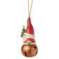Jim Shore Christmas Gnome Ornament - image 2