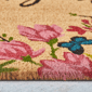VCNY Home Spring Vibes Outdoor Coir Doormat - image 4