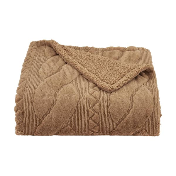J. Queen New York Cava Throw Blanket - image 