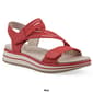 Womens Cliffs by White Mountain Hapford Sporty Sandals - image 8