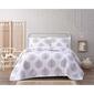 Cottage Classics Embroidered Ogee Quilt Set - image 1