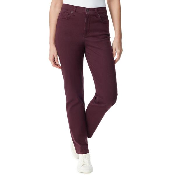 Womens Gloria Vanderbilt Amanda Color Jeans - image 