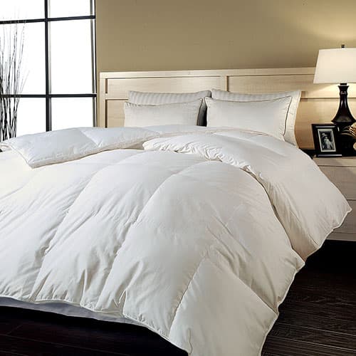 Naples Down Alternative Comforter-White - image 
