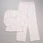Womens Jessica Simpson 3/4 Sleeve Eleanor Flowers Pajama Set - image 1
