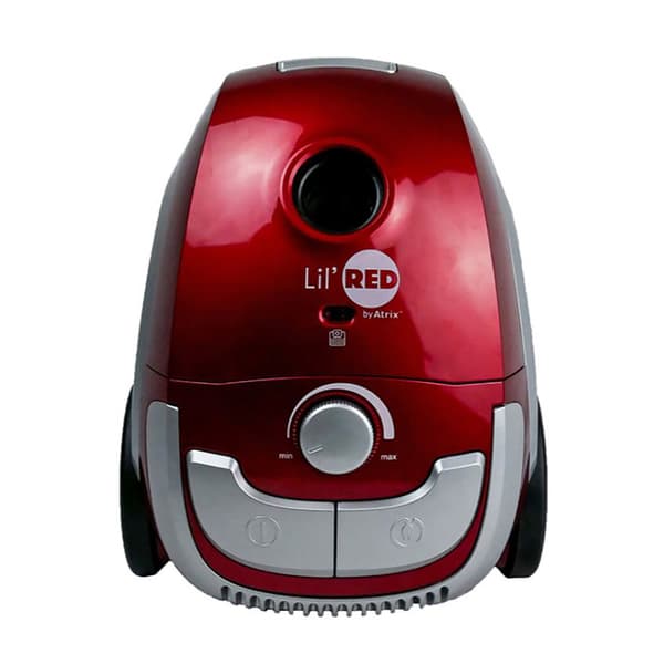 Atrix Lil Red HEPA Vacuum