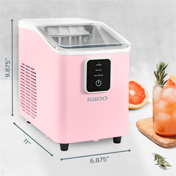 Igloo 26lb. Self Cleaning Ice Maker