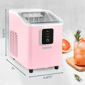 Igloo 26lb. Self Cleaning Ice Maker - image 9