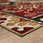 Mohawk Home Oakpoint Red Runner - image 3
