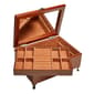 Mele & Co. Kinsley Wooden Jewelry Box - image 1