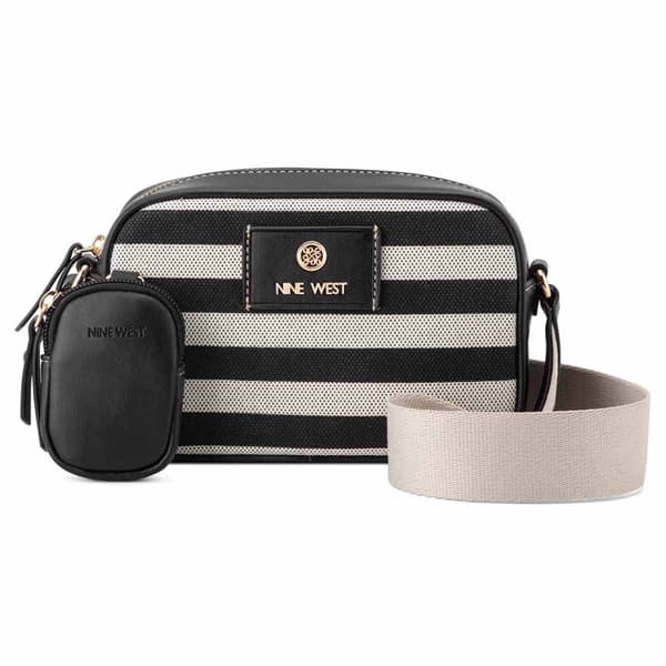 Nine West Cosima Camera Crossbody - image 