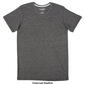 Young Mens Jared Short Sleeve V-Neck Tee - image 3