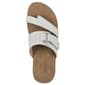Womens Cliffs by White Mountain Fancify Slide Sandals - image 4