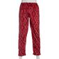 Mens Marvel Spider Man Web Head Silky Lounge Pajama Pants - image 1