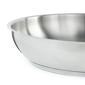 BergHOFF DiNA Helix 11in. Stainless Steel Frying Pan - image 4