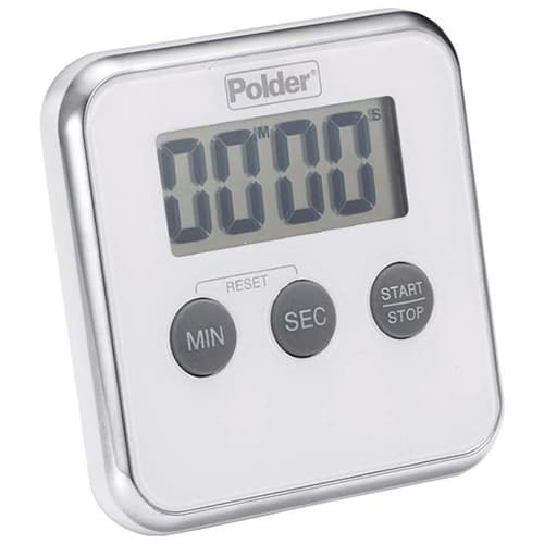 Polder Digital Kitchen Timer