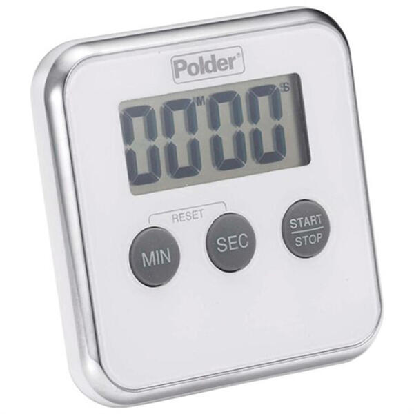 Polder Digital Kitchen Timer - image 