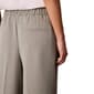 Womens Calvin Klein Pull On Drawstring Waist Straight Leg Pants - image 4
