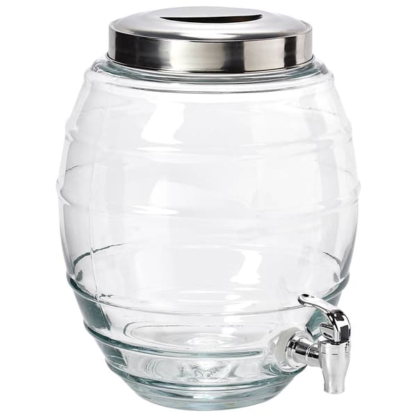 Gibson Home General Store 2.1 Gallon Beverage Dispenser - image 