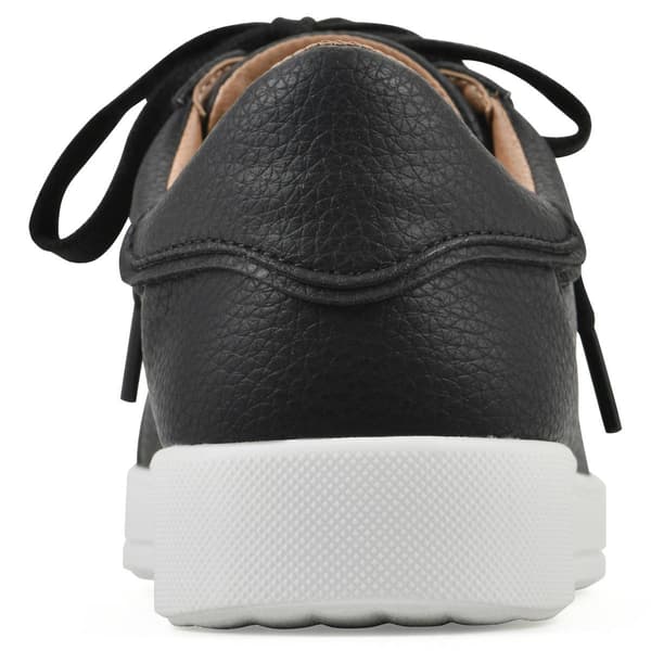Womens White Mountain Uniform Fashion Sneakers