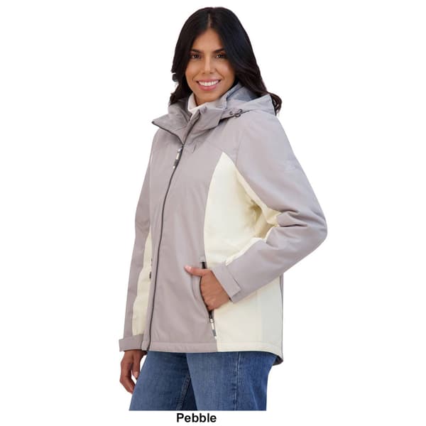 Womens ZeroXposur Scarlet Midweight Jacket