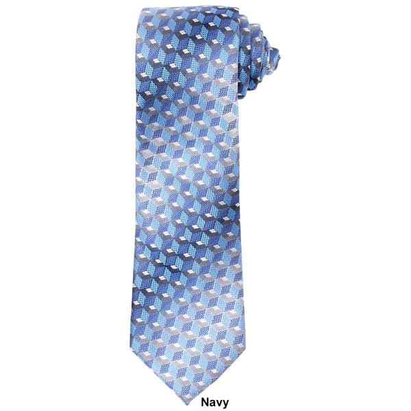 Mens Architect® Iowa Geometric Tie