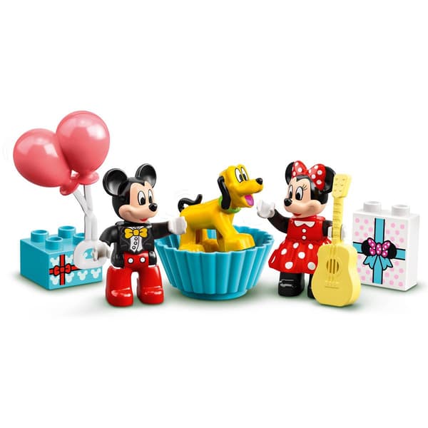 LEGO® Mickey & Friends Mickey & Minnie Birthday Train