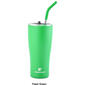30oz. Insulated Tumbler with Straw - image 8