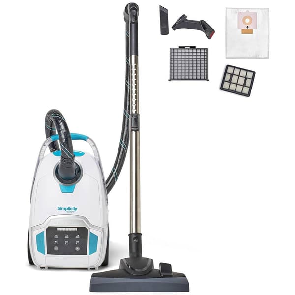 Simplicity Scout Canister Vacuum - image 
