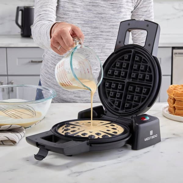 West Bend Flip Waffle Maker