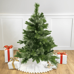 Northlight 4.5ft. Kingston Cashmere Pine Christmas Tree