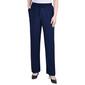 Womens NY Collection Pull On Solid Airflow Pants - image 1