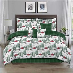 Ashley Cooper(tm) Rocky Mountain Fun 7pc. Comforter Set