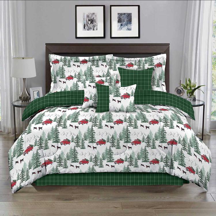 Ashley Cooper(tm) Rocky Mountain Fun 7pc. Comforter Set
