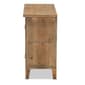 Baxton Studio Clement 2-Door Wood Spindle Accent Storage Cabinet - image 4