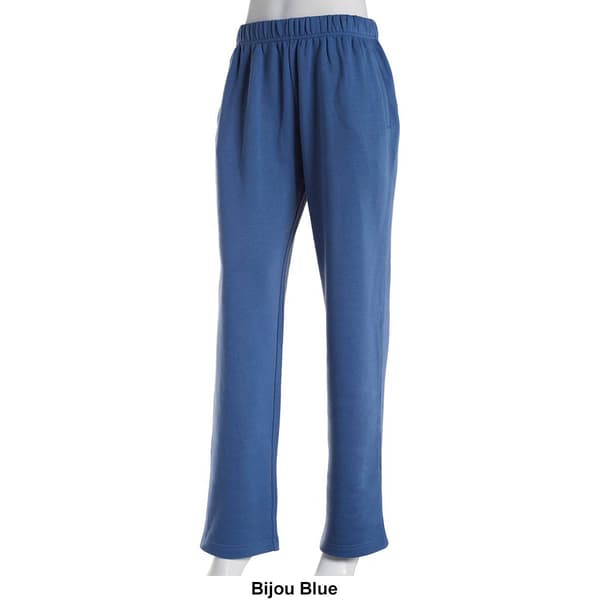 Womens Hasting & Smith Fleece Sweatpants - Average