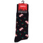 Mens Davco Christmas Football Holly - image 1