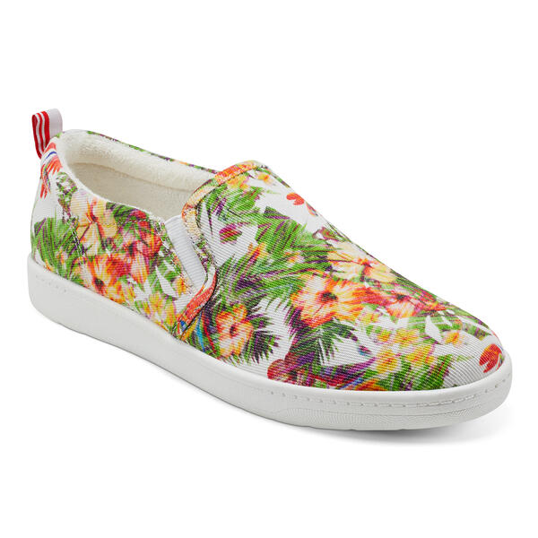 Womens Easy Spirit Mariela Paradise Print Fashion Sneakers - image 