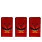 Northlight Seasonal 3pk. Jack-O-Lantern Luminary Pathway Markers - image 1