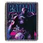 Northwest Batman(tm) Team Up Tapestry Throw - image 1