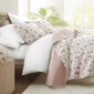 Soft Essentials Timeless Classic French Jacobean Quilt Set - image 1
