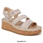 Womens Dr. Scholl''s Ellie Strappy Platform Sandals - image 8