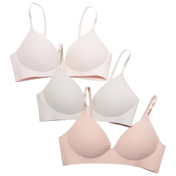 Vince Camuto Mesh Microfiber Underwire T-Shirt Bra (B-C Cups) - Pack of 2 -  ShopStyle