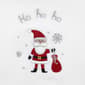 Avanti Ho Ho Ho 2pk. Embroidered Towel Collection - image 3